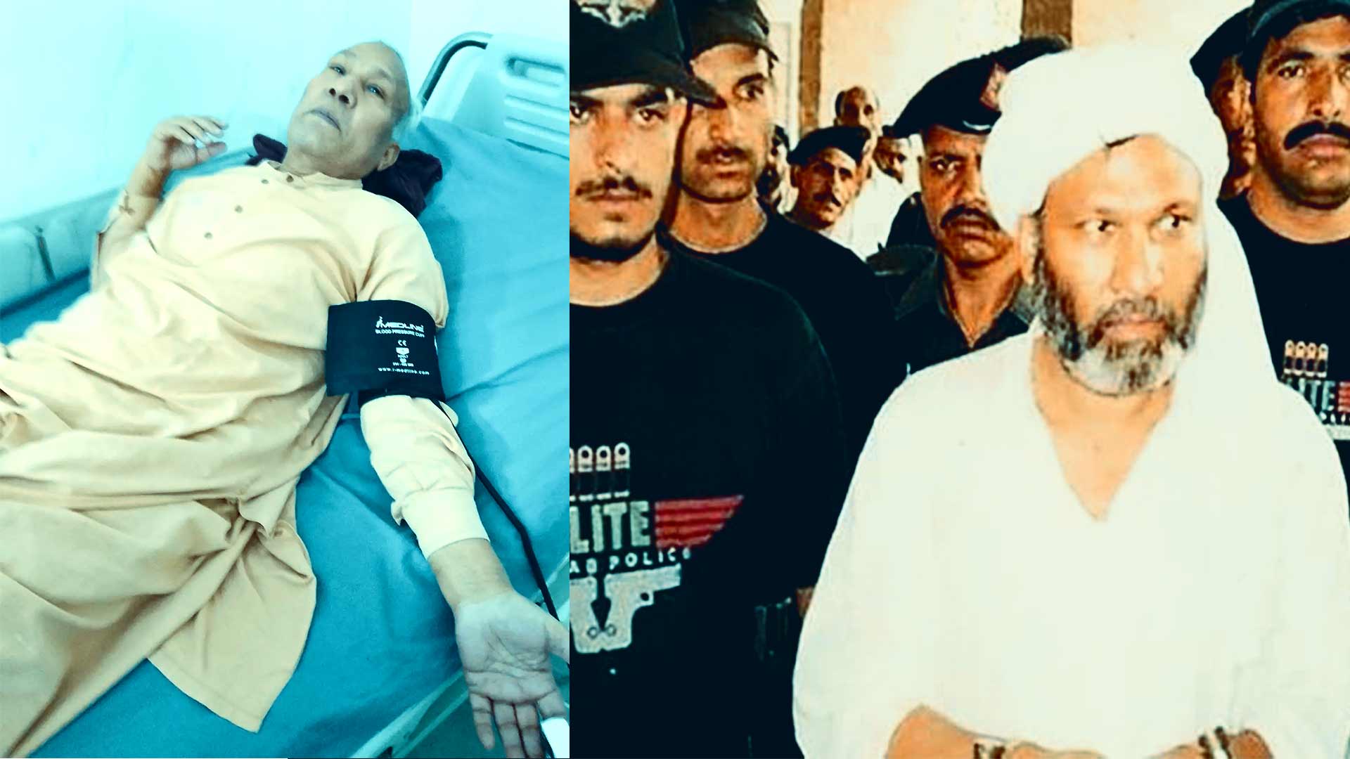 Anwar Kenneth | una volta blasfemo sempre blasfemo | Pakistan