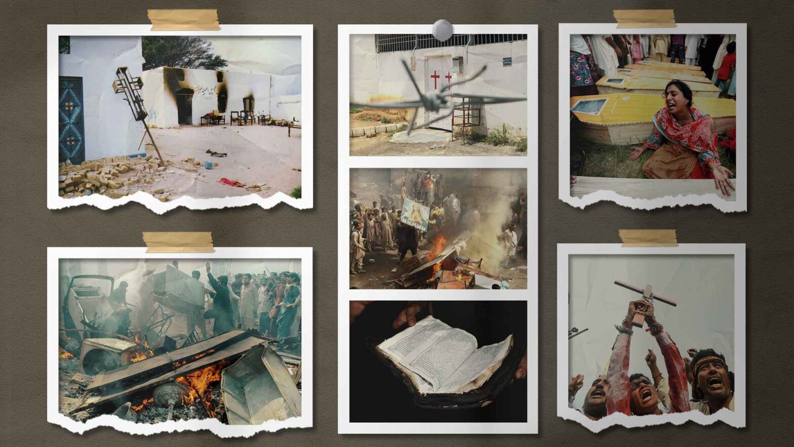 La legge pakistana sulla blasfemia | Persecuzione Religiosa