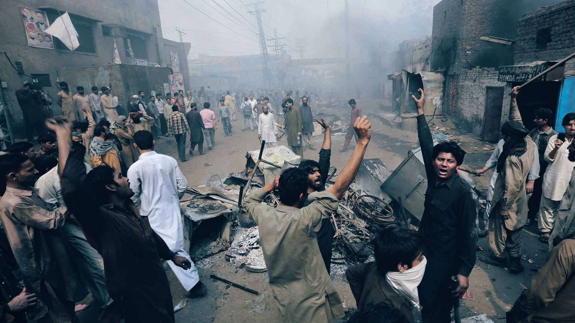 Accuse di blasfemia in Pakistan: terre, denaro e vendette