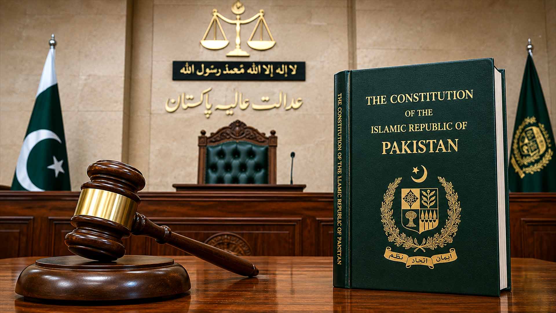 Giudice minacciato durante un processo per blasfemia in Pakistan – immagine illustrativa