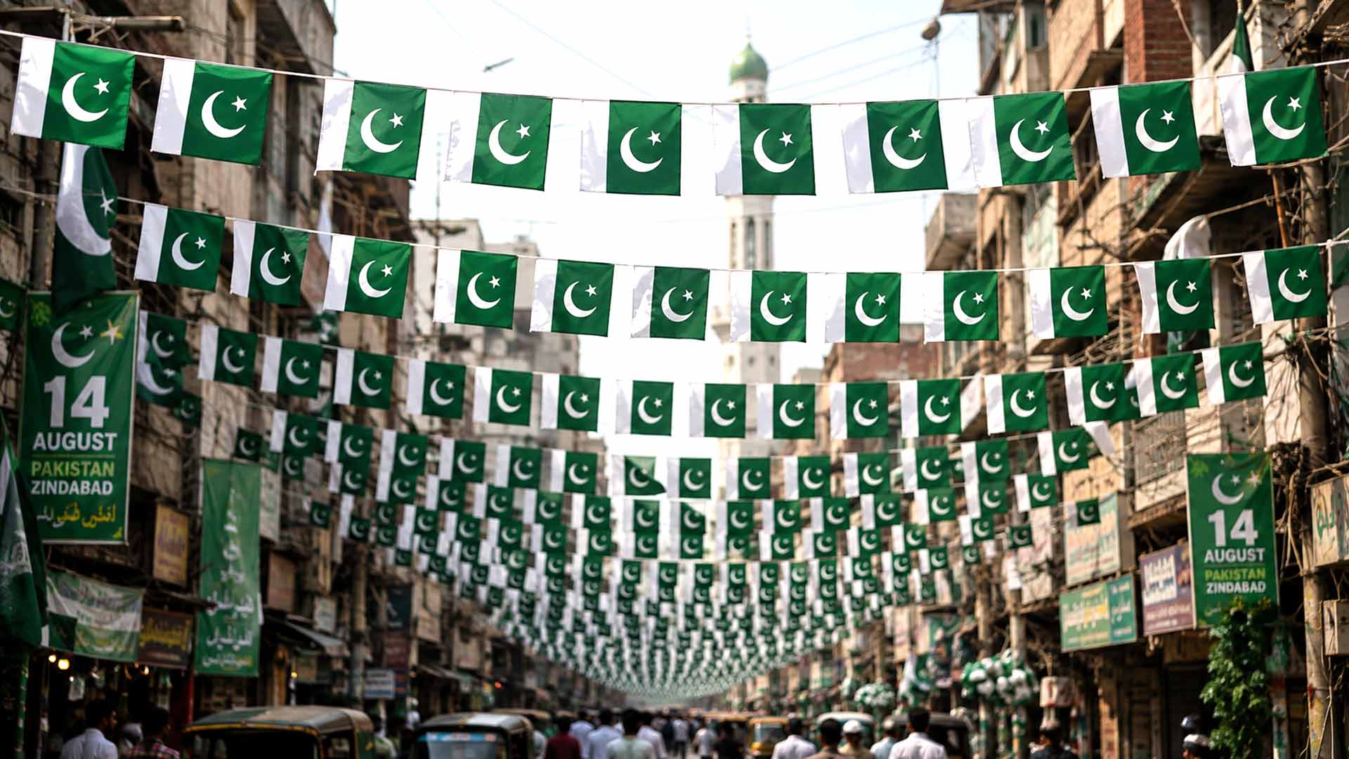 Sviluppo storico delle leggi sulla blasfemia in Pakistan dall'India britannica a Zia-ul-Haq – immagine illustrativa