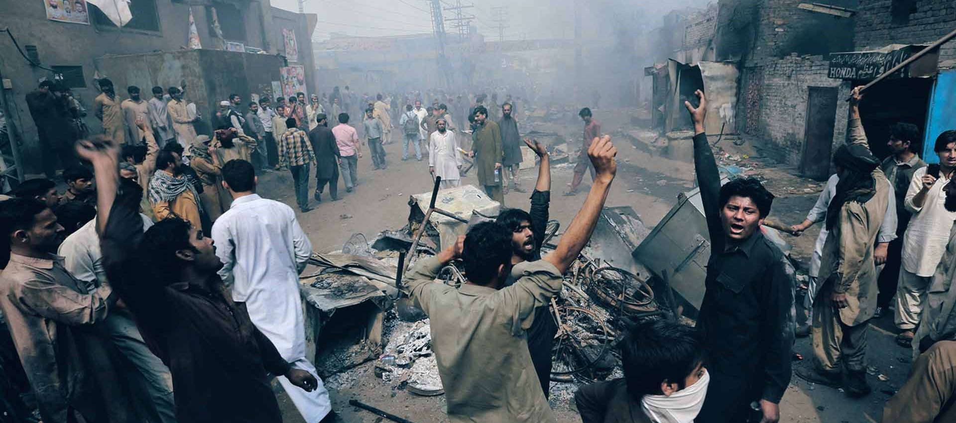 Accuse di blasfemia in Pakistan: terre, denaro e vendette