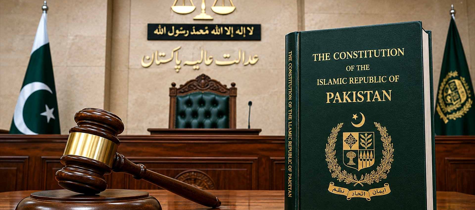 Giudice minacciato durante un processo per blasfemia in Pakistan – immagine illustrativa